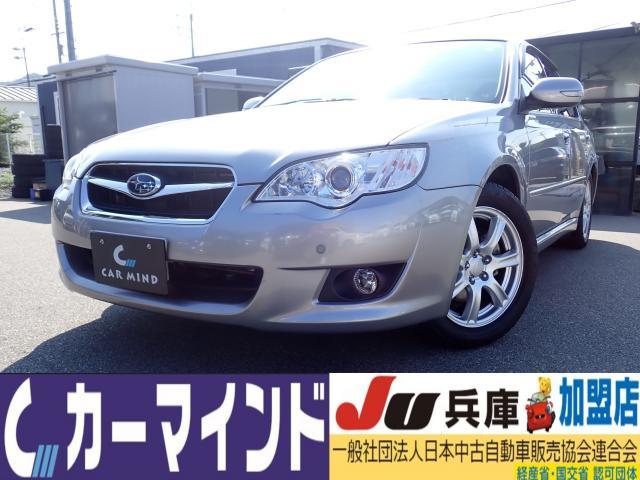 2008 SUBARU Legacy B4 2.0i 5MT 4WD Late Model Final Type F — Photo 1