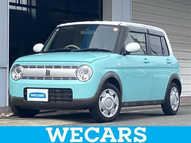 2017 Suzuki Alto Lapin S