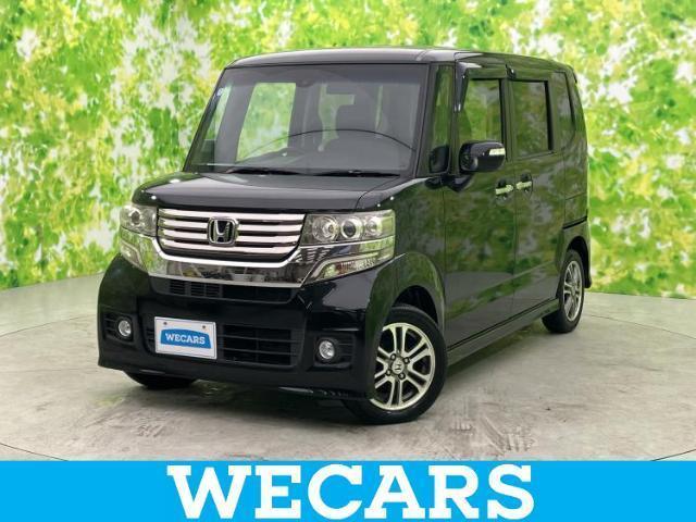 2014 Honda N-BOX CUSTOM G A Package