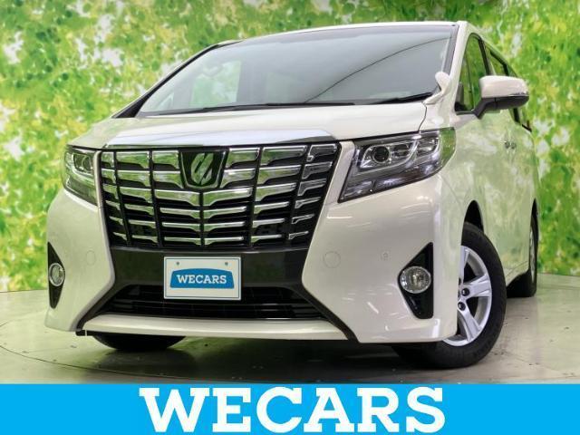 2016 Toyota ALPHARD X — Photo 1