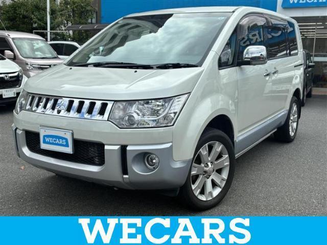 2016 Mitsubishi Delica D5 4WD Chamonix