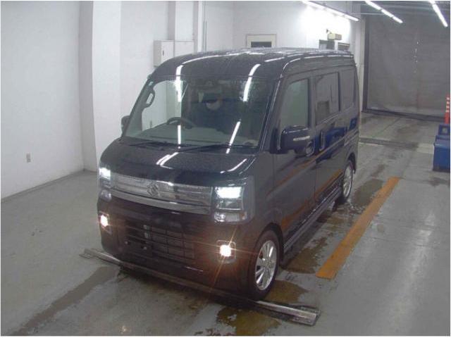 2026 Suzuki Every Wagon PZ TURBO