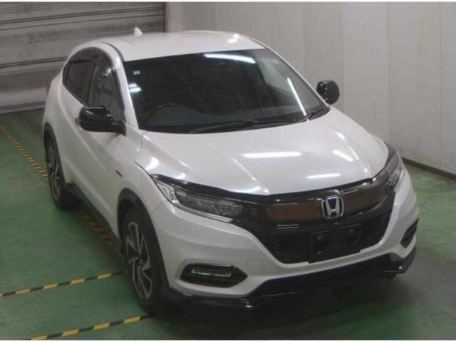 2019 Honda Vezel RS Honda Sensing