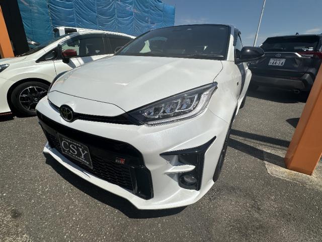 2021 Toyota GR Yaris RZ HIGH PERFORMANCE