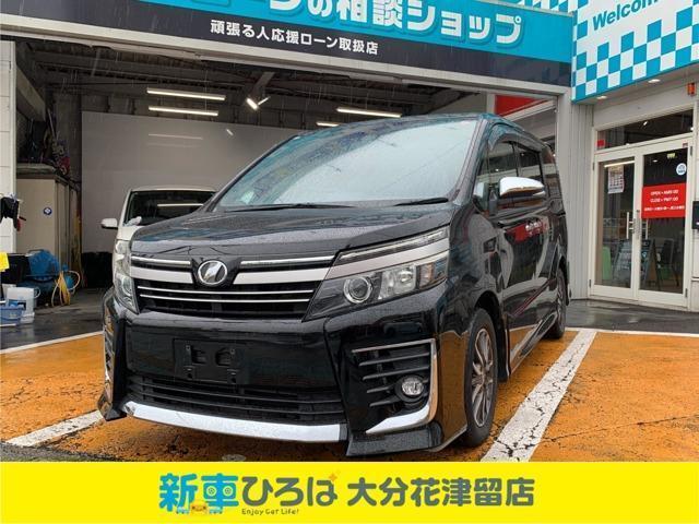 2016 Toyota VOXY ZS Kirameki?