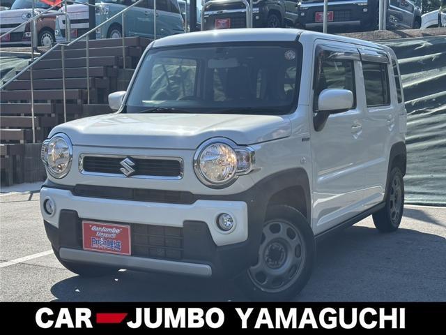 2020 Suzuki HUSTLER 660 Hybrid G 4WD