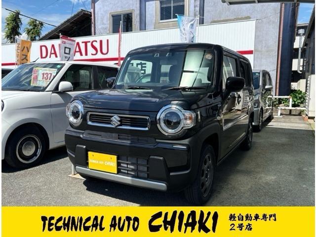 2025 Suzuki Hustler 660 Hybrid G