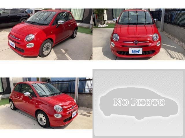 2017 FIAT 500 1.2 Pop