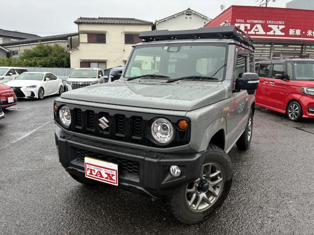 2022 Suzuki Jimny XC