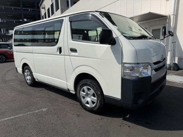 2016 Toyota REGIUS ACE VAN DX 4WD