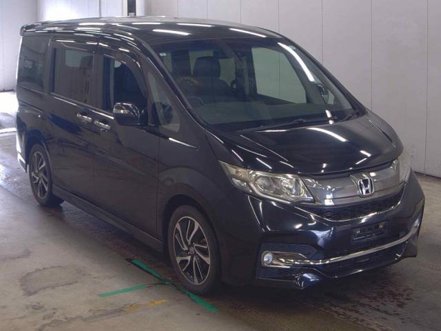 2015 Honda Step Wagon Spada Spada Cool Spirit Honda Sensing