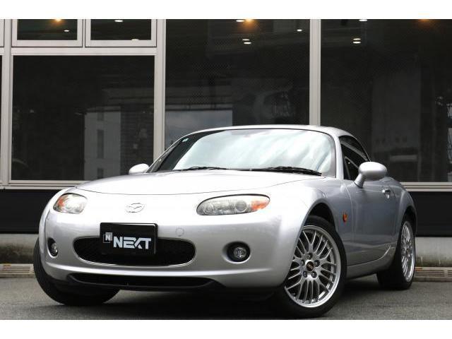 2008 MAZDA Roadster Prestige Edition