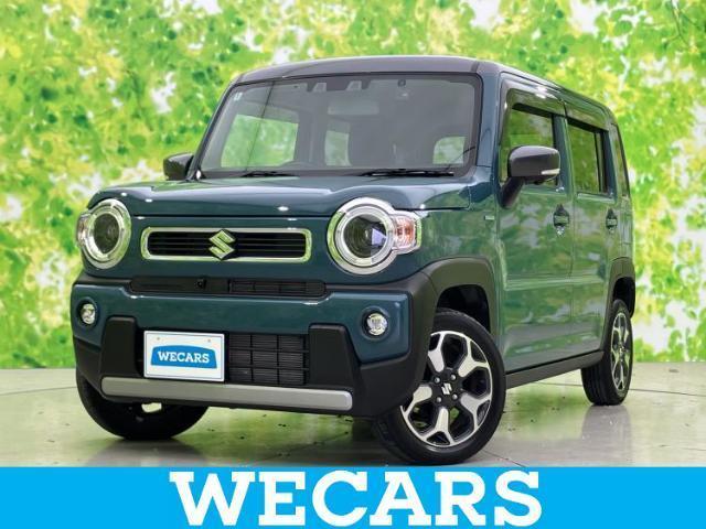 2020 Suzuki Hustler Hybrid X