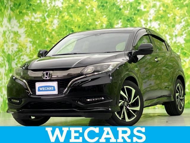 2016 Honda Vezel Hybrid Hybrid RS Honda Sensing