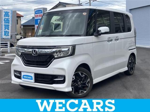 2018 Honda N BOX Custom G・L Turbo Honda Sensing
