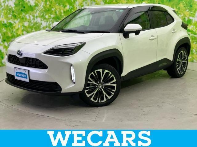 2021 Toyota Yaris Cross Hybrid Hybrid Z