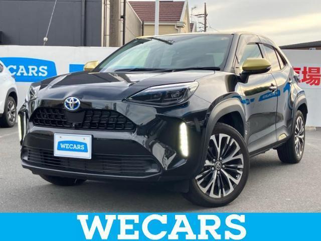 2022 Toyota Yaris Cross Hybrid Hybrid Z