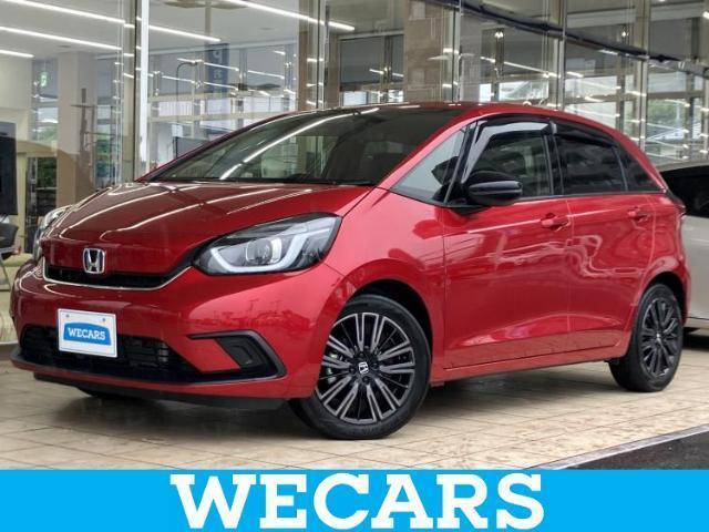 2022 Honda Fit Hybrid eHEV Casa