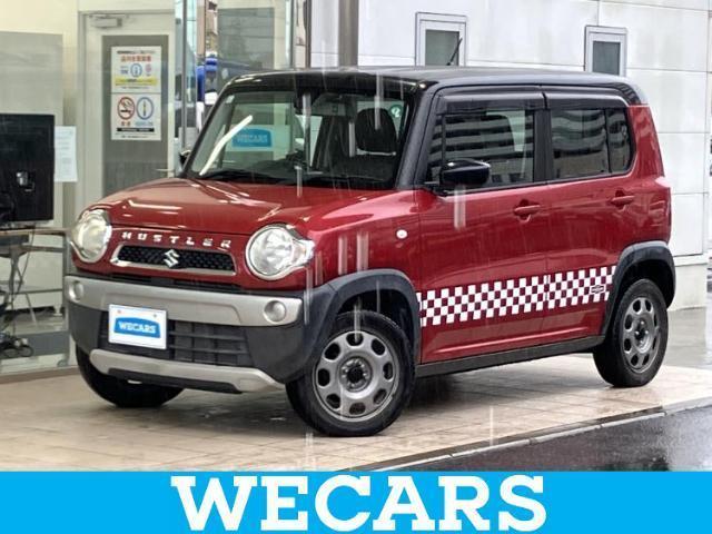 2015 Suzuki Hustler G