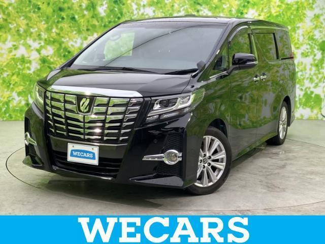 2016 Toyota Alphard S