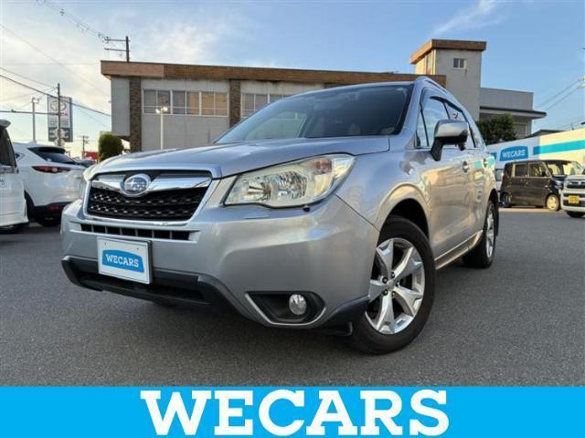2014 SUBARU Forester 4WD 2.0i-L EyeSight