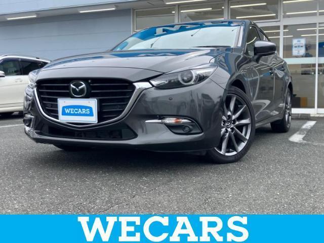 2017 Mazda Axela Sport 15S L Package