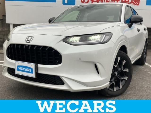 2024 Honda ZR-V Hybrid e:HEV Z