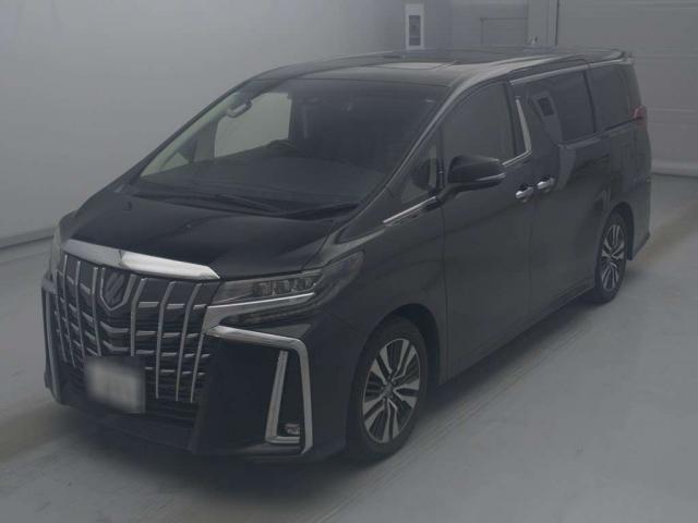 2022 Toyota Alphard 2.5S C Package