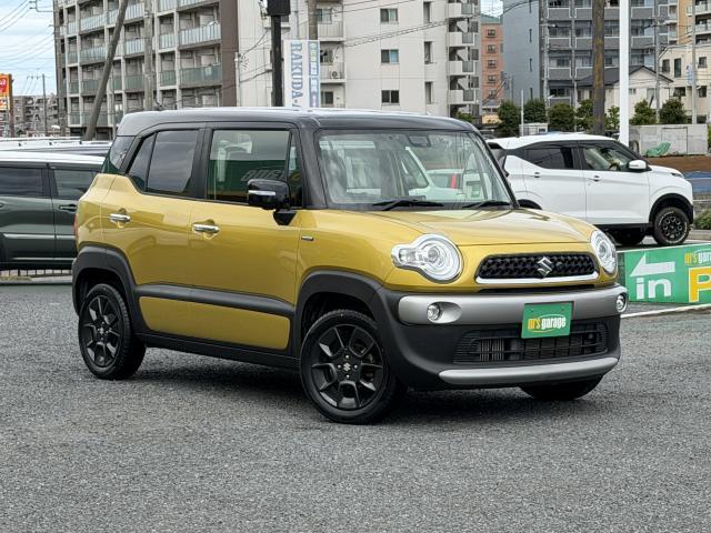 2018 Suzuki XBEE Hybrid MZ Dual Sensor Brake Support
