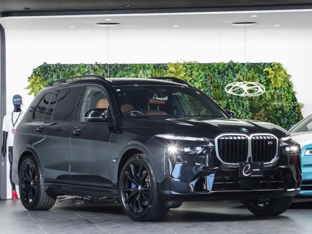 2023 BMW BMW X7 M60i xDrive OP 104 Bowers Sky Lounge Carbon Trim 6 Seater