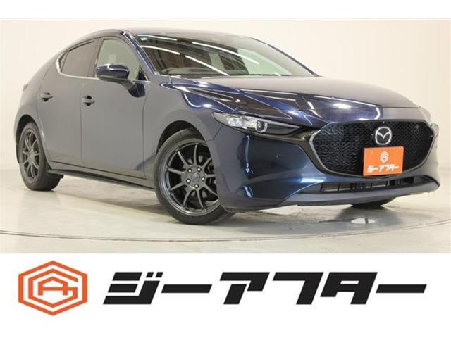 2020 MAZDA Mazda3 Fastback 15S Touring