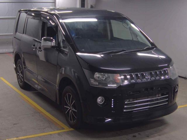 2015 MITSUBISHI Delica D5 D Power Package