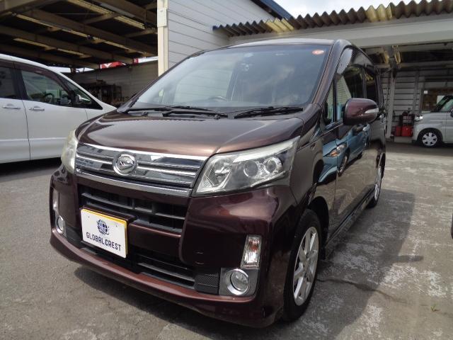 2014 Daihatsu Move Custom Custom X Limited SA