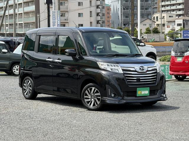 2018 Daihatsu Thor Custom Custom G SA?