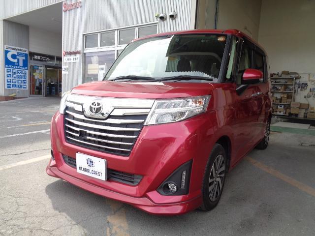 2018 Toyota ROOMY Custom G S