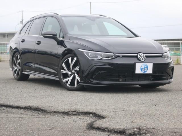 2023 Volkswagen VW Golf Variant TDI R line Platinum Edition