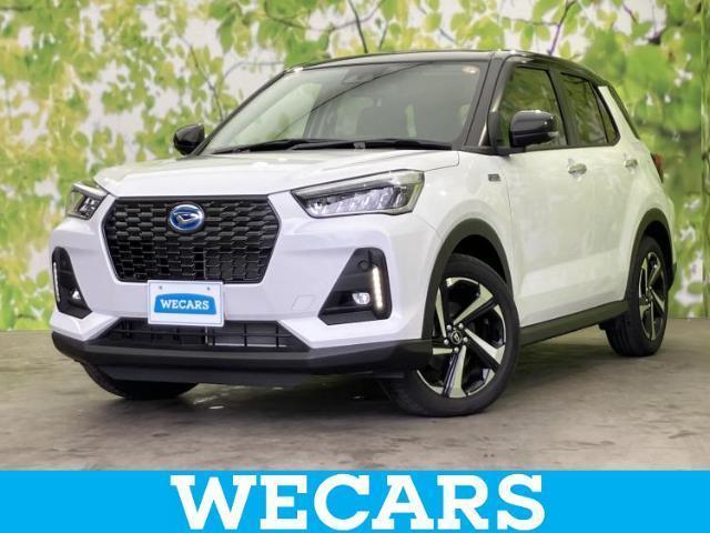 2025 Daihatsu Rocky Hybrid Premium G HEV
