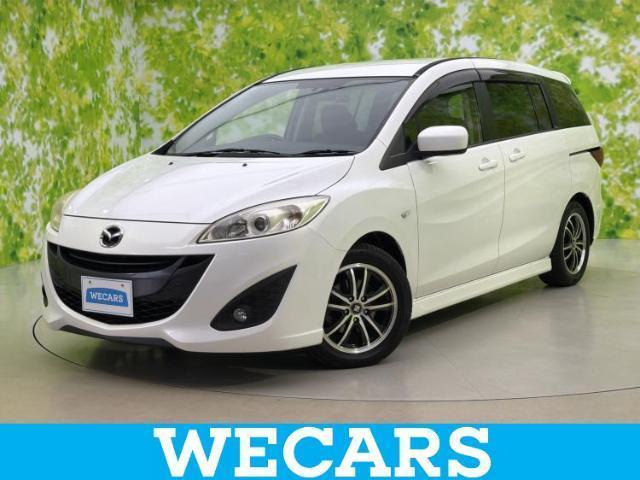 2011 Mazda Premacy 20S