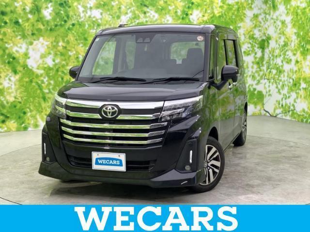 2021 Toyota Roomy Custom Custom G