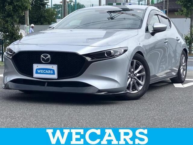 2019 Mazda Mazda3 Fastback 15S