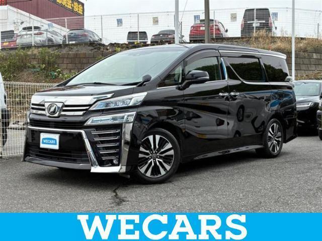 2019 Toyota Vellfire Z_G EDITION