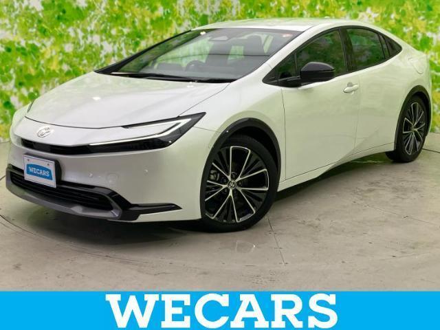 2025 Toyota Prius Z