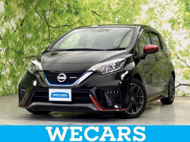 2017 Nissan Note e-POWER e-POWER NISMO