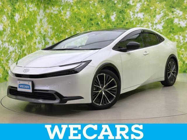 2023 Toyota Prius Z