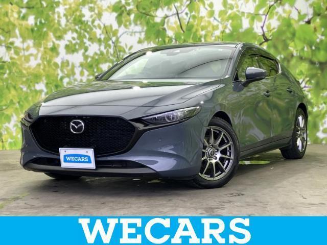 2020 Mazda Mazda3 Fastback 20S Proactive Touring Selection
