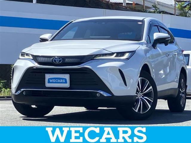 2024 Toyota Harrier G
