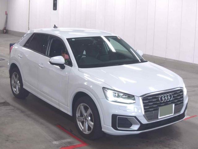 2019 Audi Audi Q2 1.0 TFSI Sport