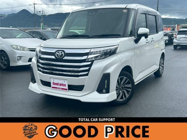 2024 Toyota Roomy Custom 1.0 Custom G