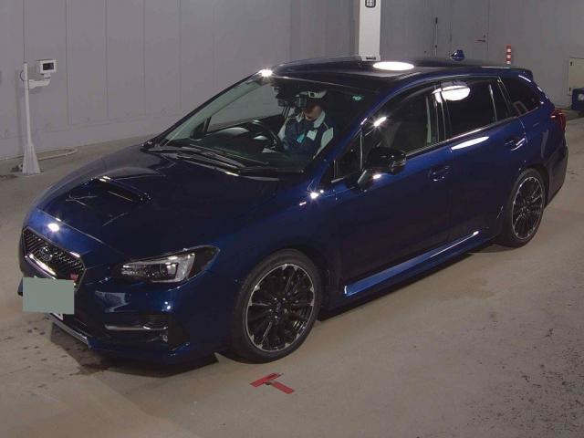 2019 Levorg 1.6 STI Sport EyeSight Black Selection