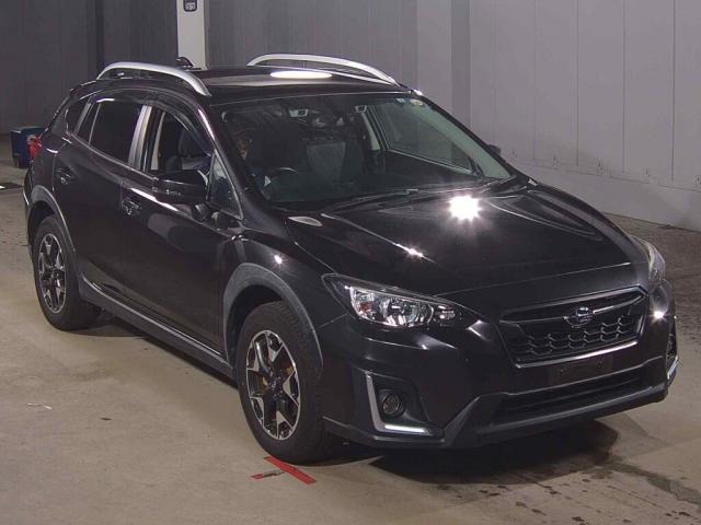 2019 SUBARU XV 2.0i-L EyeSight — Photo 1